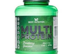 Multiprotein 2,27 kg (strawberry - banana)