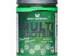 Multiprotein 700 g (strawberry- banana)