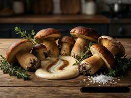 Mushroom Flavour - Грибы