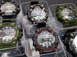 Мужские наручные часы G-Shock A495G