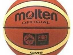 Мяч баскетбольный Molten BGM6