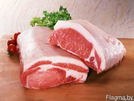 Мясные полуфабрикаты (свинина, говядина, баранина), ОПТ