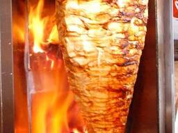 Мясо для шаурмы