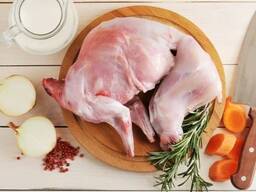 Мясо кролика