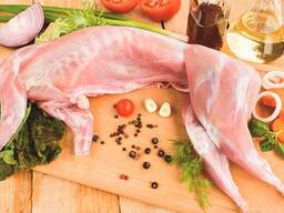 Мясо кролика