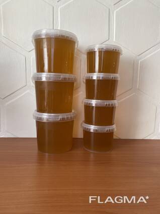 Мёд натуральный