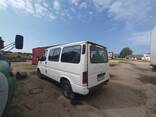 На запчасти FORD transit 2000 г. в. - фото 1