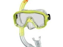 Набор для плавания (маска+трубка) BECO 99006