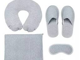 Набор для путешествий 4 в 1