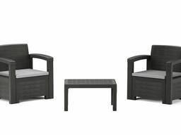 Набор мебели Rattan Comfort 3