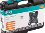 Набор ручного инструмента Bort BTK-65 - фото 2