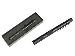 Набор выживания 5 в 1 в виде ручки ( Огниво, нож, компас, свисток и стеклобой)