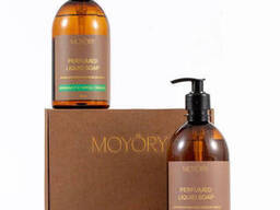 Наборы парфюмированное мыло, гели для душа - - Набор парфюмированного геля для душа. ..