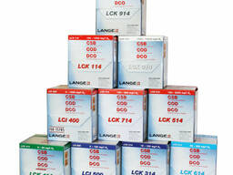 Наборы реагентов LCK, LCW для DR3900, DR2800