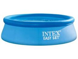 Надувной бассейн Intex Easy Set / 28106NP (244x61)