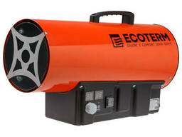 Нагреватель воздуха газовый Ecoterm GHD-30T переносной 30 кВт