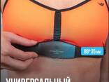 Нагрудный датчик пульса Oxygen Fitness Sense PRO (bluetooth) - фото 3