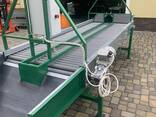 Накопительный вращающийся стол - фото 1