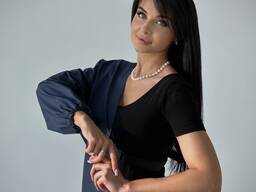 Наплечник врача-осеминатора