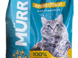 Наполнитель MURR (древесный) 4кг (10л)