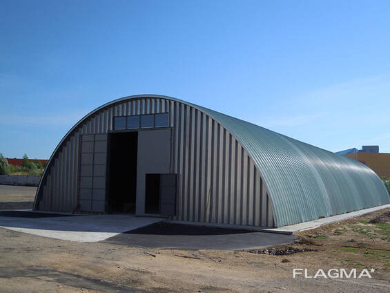 Напольное хранение на складах