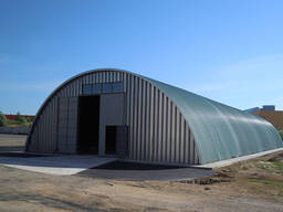 Напольное хранение на складах