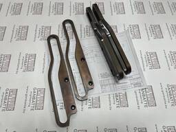 Направляющая для упаковочной машины Ilapak Delta Flobag арт. № 2110202089