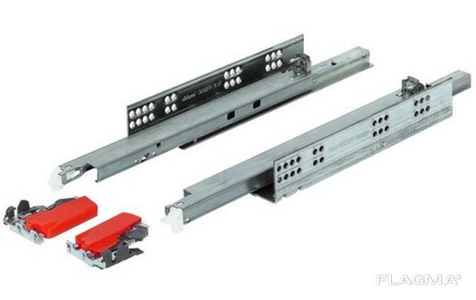 Blum скрытый монтаж. Blum Tandem Plus BLUMOTION 30кг. Направляющие Самет с доводчиком. Направляющие Blum Tandem Plus BLUMOTION. Направляющие для выдвижных ящиков Блюм с доводчиком.