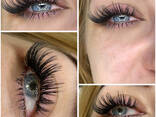 Наращивание ресниц Пинск - фото 2