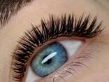 Наращивание ресниц Пинск - фото 3