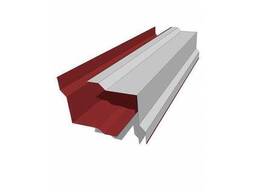 Нащельники для сэндвич панелей