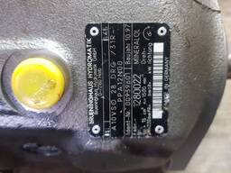 Насос Аксиально-поршневой