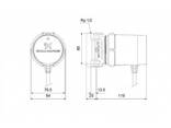Циркуляционный насос для ГВС Comfort 15-14 B PM Grundfos - фото 2