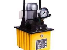 Насос электрический для домкрата TOR HHB-630BII 
220v (двусторонний домкрат 20-200 т)