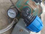 Насос гидрофор насосной станции водоснабжения JET 100A(a) 1100 Вт - фото 1