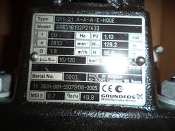 Насос Grundfos