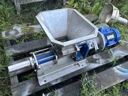 Насос винтовой