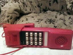 Настенный кнопочный телефон (Гонконг)