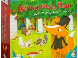 Настольная игра Коварный лис
