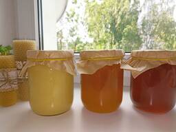 Натуральный мёд