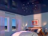 Натяжные потолки - фото 2