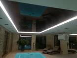 Натяжные потолки - фото 1