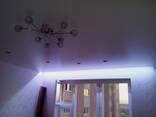 Натяжные потолки - фото 2