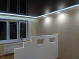Натяжные потолки - фото 3