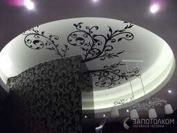 Натяжные потолки с фотопечатью