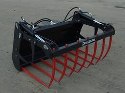 Навесное для погрузчиков Захват типа "крокодил" 1.5