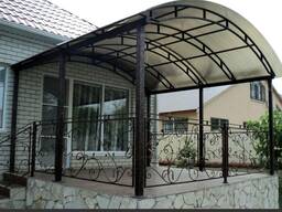 Навесы, козырки