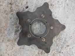 Навозоудаление ТСН 160.01 поворотная 