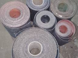 Наждачная бумага 200мм Р 24-100