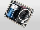 NB-IoT/GPRS/SMS логгер Promodem 140.02 с питанием от встроенной батареи